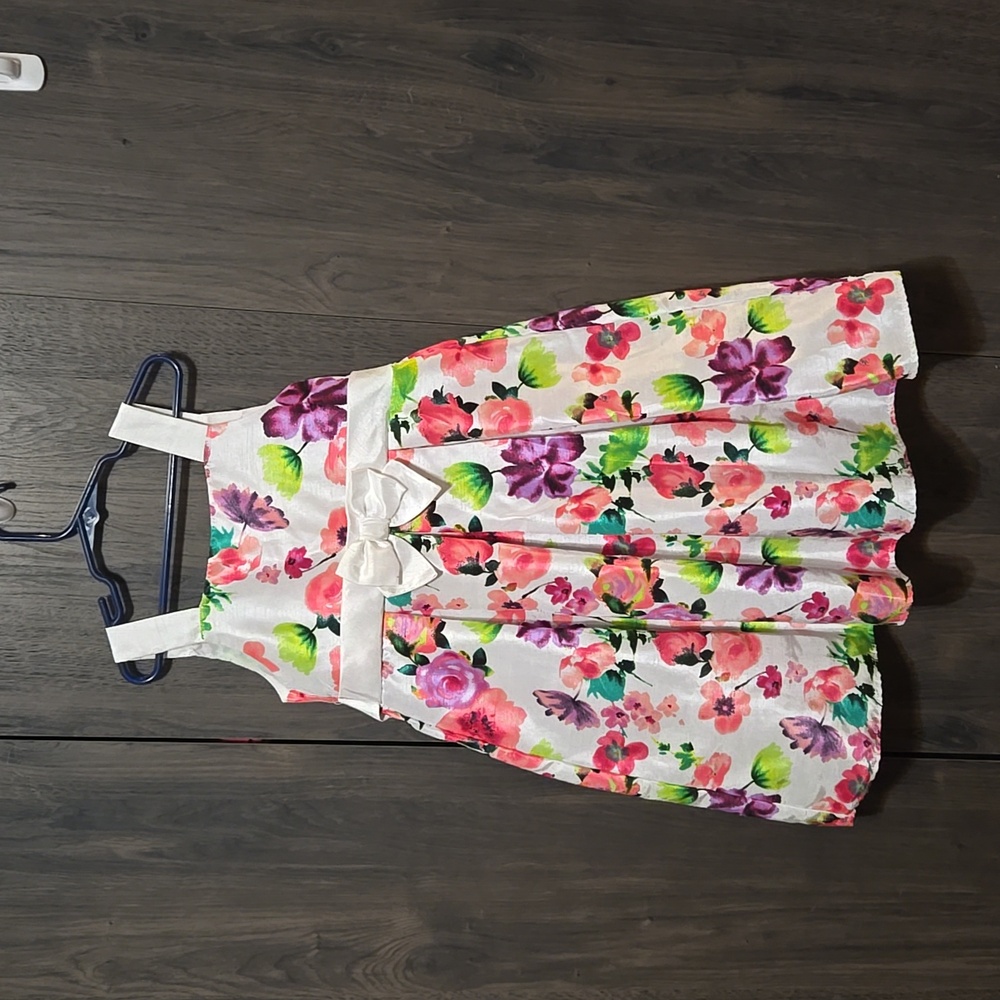 Cherokee Floral Dress